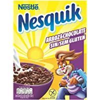 Los mejores  - Nestlé Nesquik Cereales Desayuno Sin Gluten - 310 g